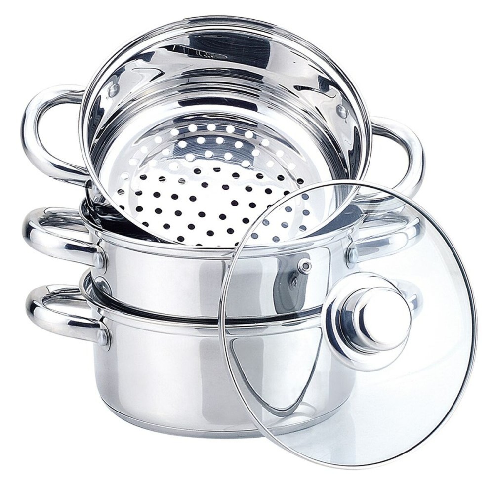 Poêle Feel Maestro MR-2900-20 Acier Acier inoxydable Ø 20 cm