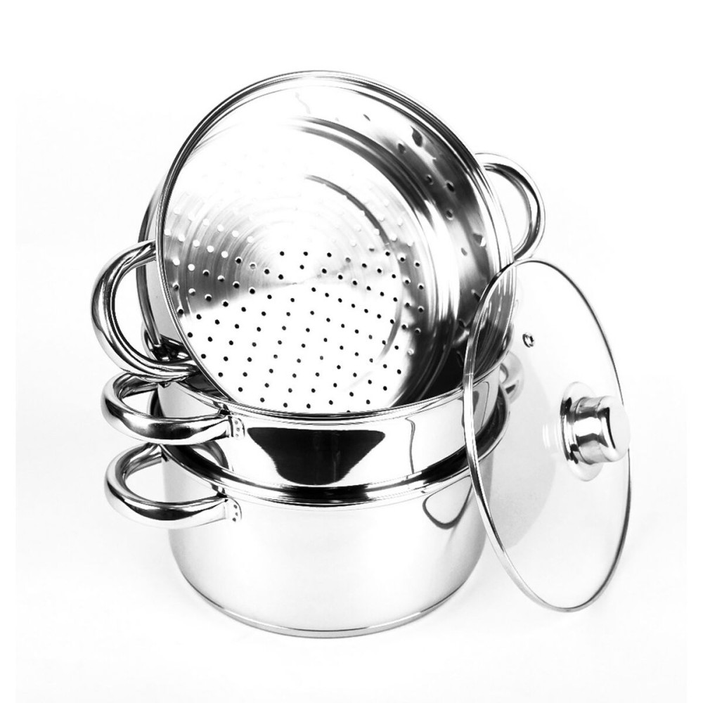 Poêle Feel Maestro MR-2900-20 Acier Acier inoxydable Ø 20 cm
