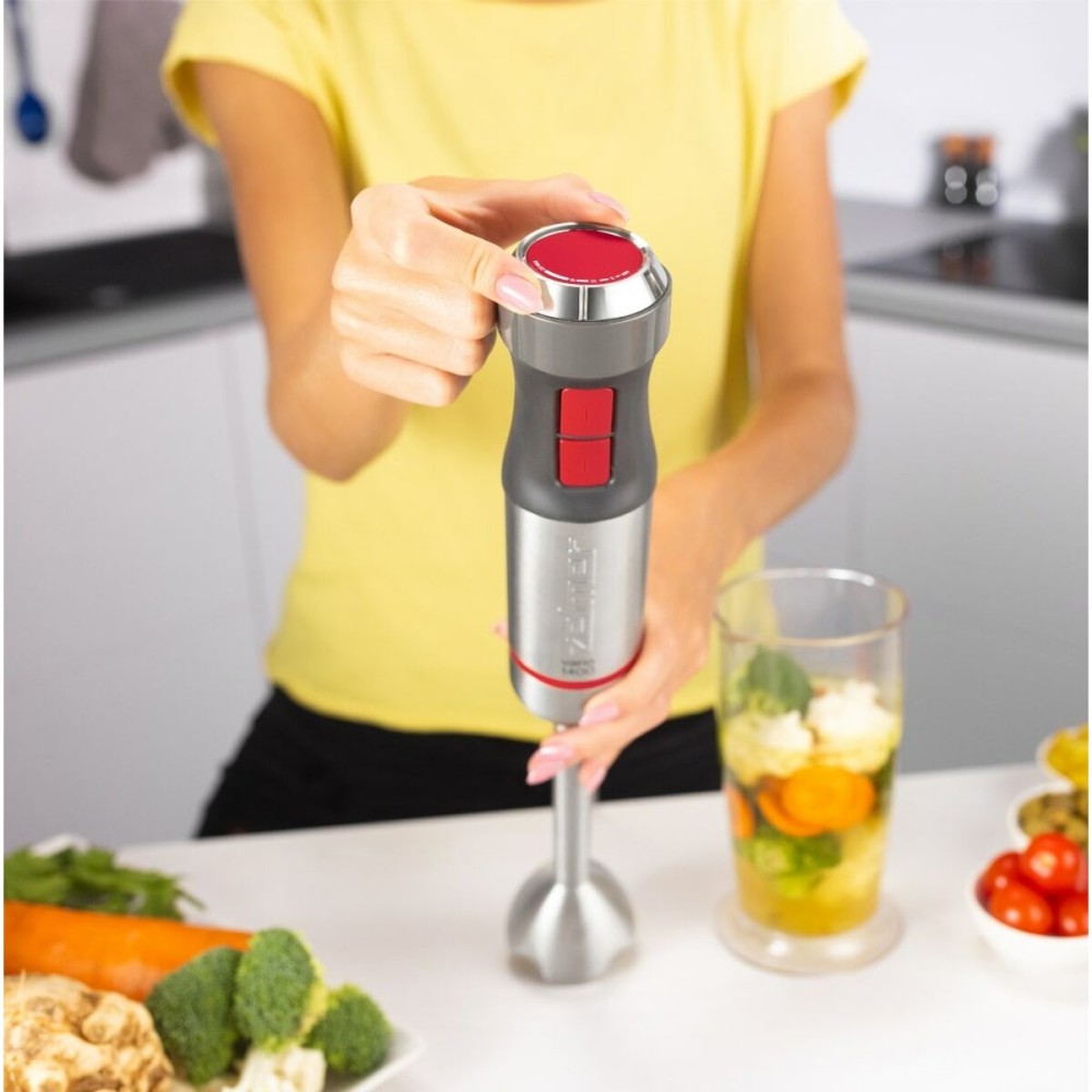 Cup Blender Zelmer ZHB4650 Red metal 1400 W