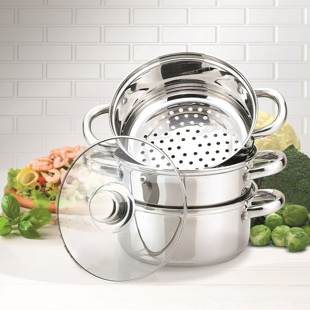 Poêle Feel Maestro MR-2900-20 Acier Acier inoxydable Ø 20 cm