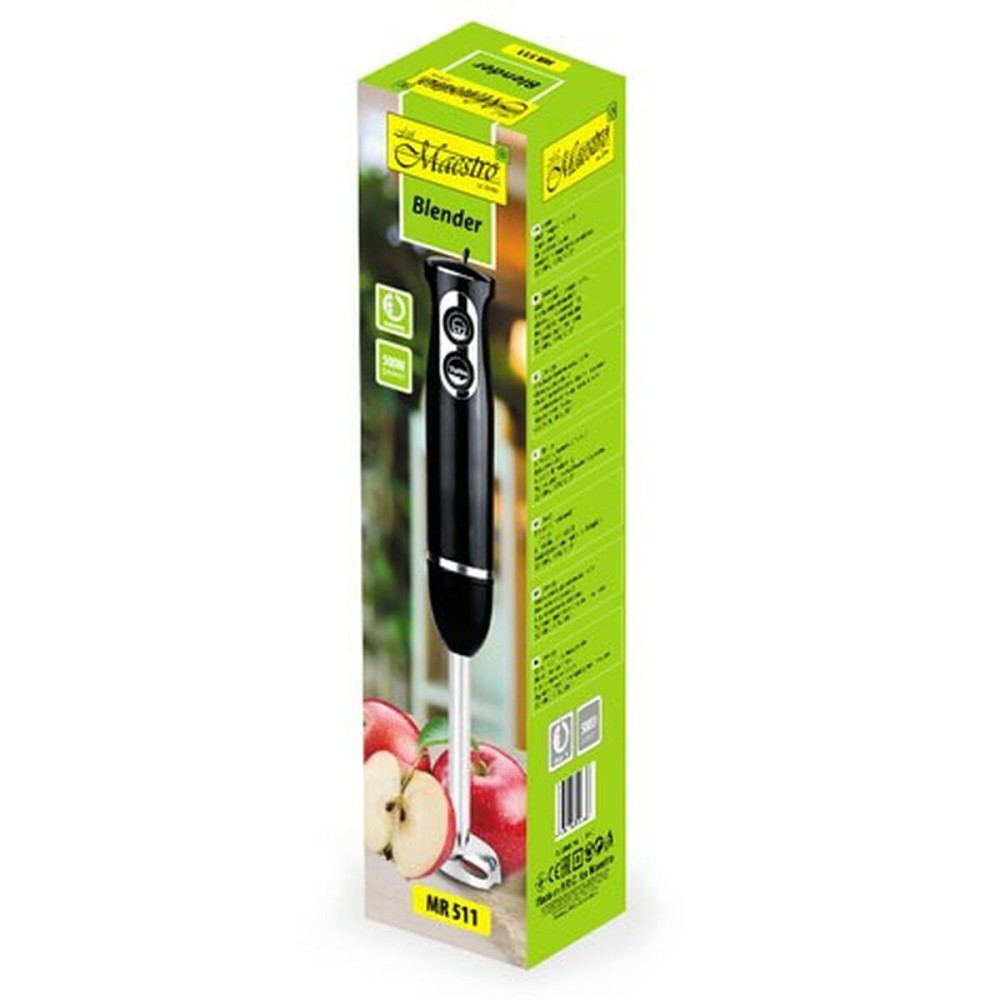 Bol mixeur Feel Maestro MR-511 Noir 500 W