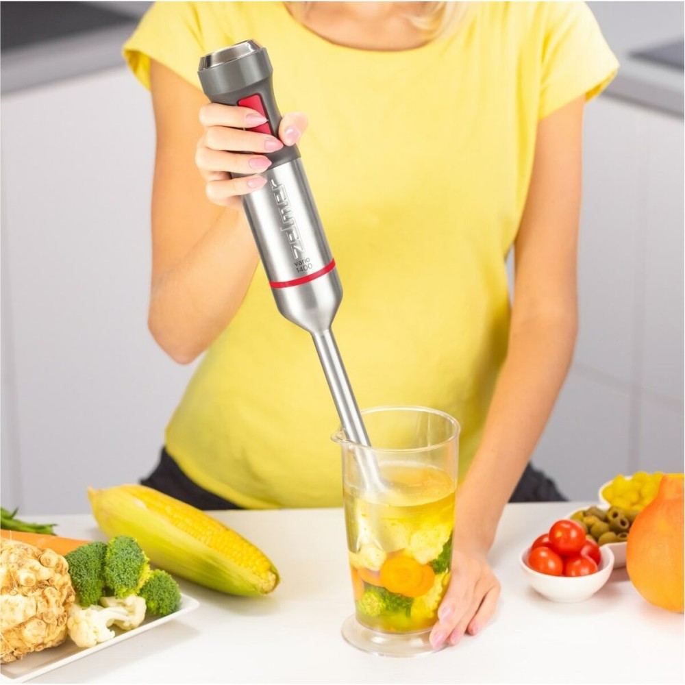 Cup Blender Zelmer ZHB4650 Red metal 1400 W