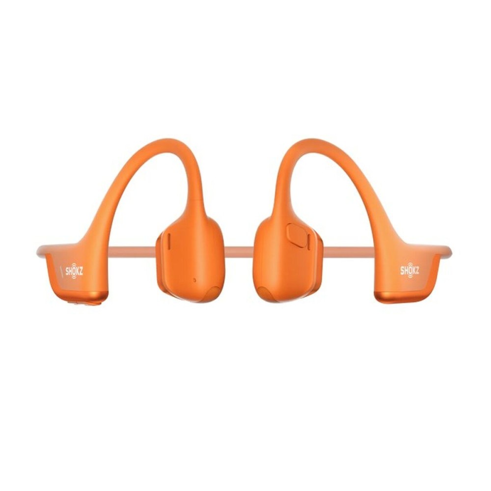 Bluetooth Headphones Shokz OpenRun Pro 2 Orange