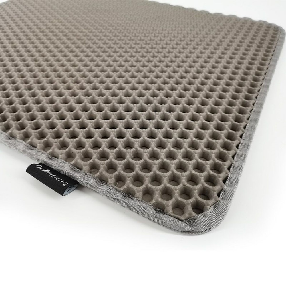 Cat Litter Tray Mat Diamentiq Grey EVA (1 Piece)