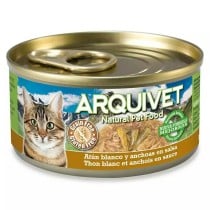 Aliments pour chat Arquivet Poisson