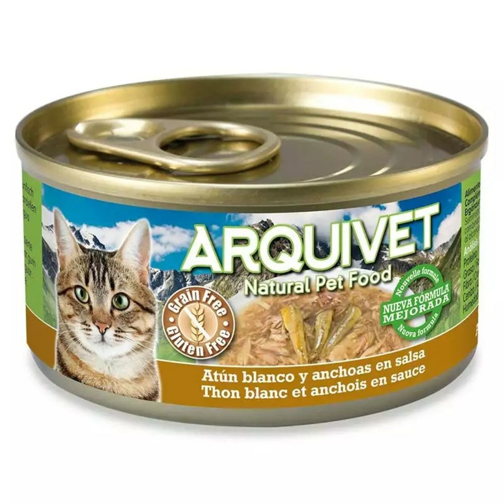 Cat food Arquivet Fish