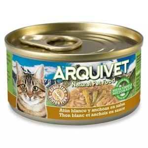 Cat food Arquivet Fish