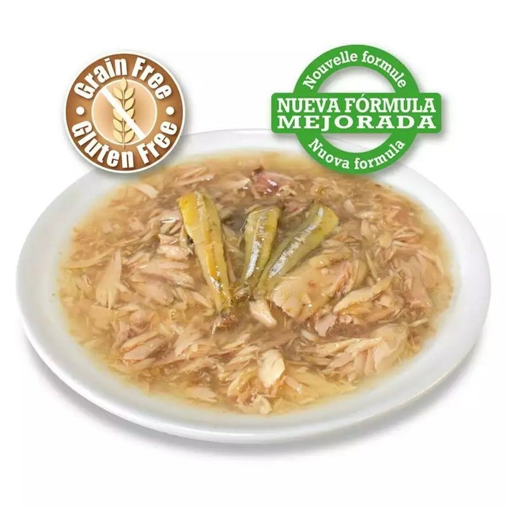Cat food Arquivet Fish