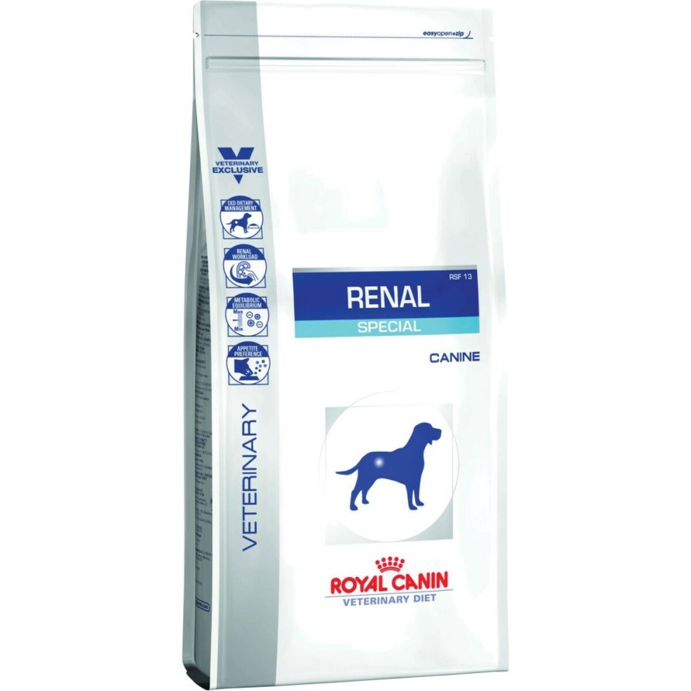 Fodder Royal Canin Renal Special Adult Rice Birds 2 Kg