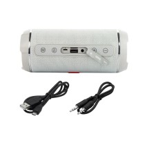 Portable Bluetooth Speakers Blow BT460 Grey Light grey