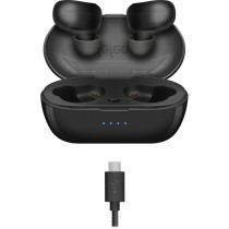 Bluetooth in Ear Headset Defender Twins 638 Schwarz