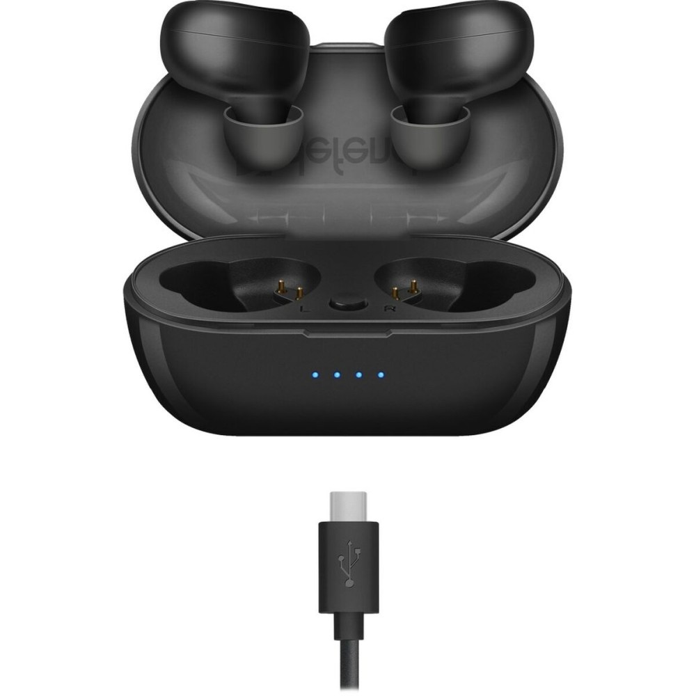 Bluetooth in Ear Headset Defender Twins 638 Schwarz