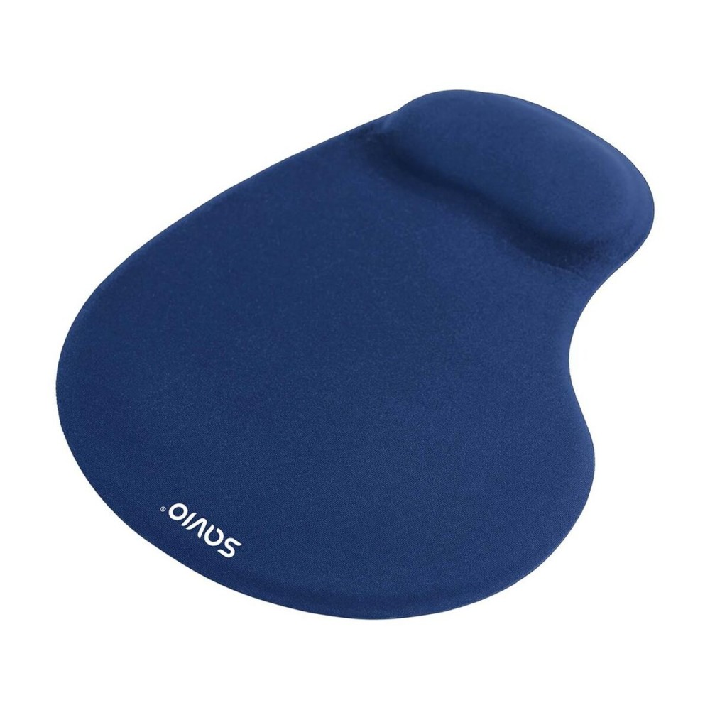 Tapis Antidérapant Savio MP-01NB Bordeaux