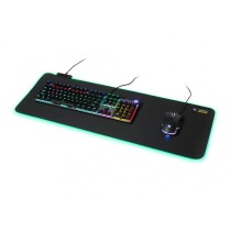 Non-slip Mat Ibox IMPG5 Black Monochrome