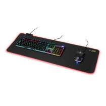 Non-slip Mat Ibox IMPG5 Black Monochrome