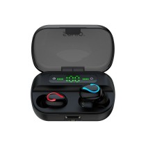 Écouteurs in Ear Bluetooth Savio TWS-06 Noir