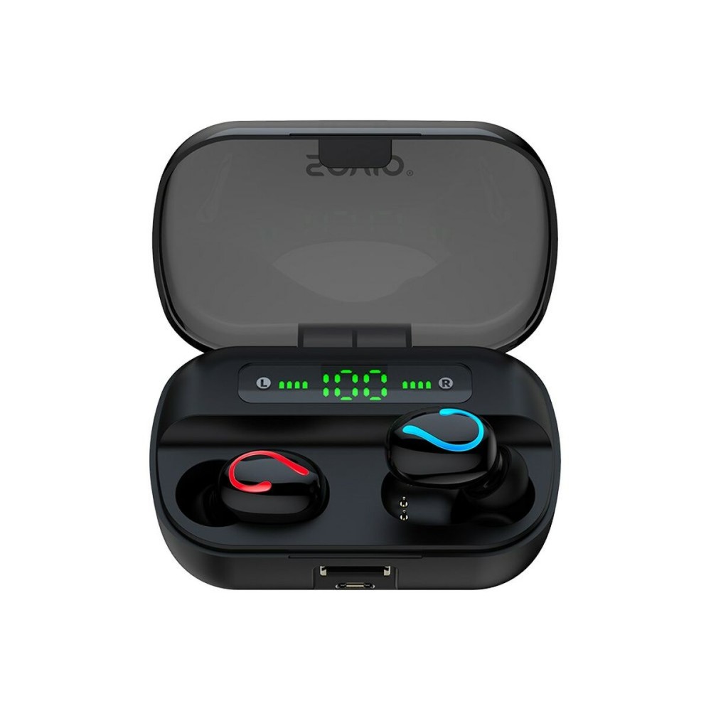 Écouteurs in Ear Bluetooth Savio TWS-06 Noir