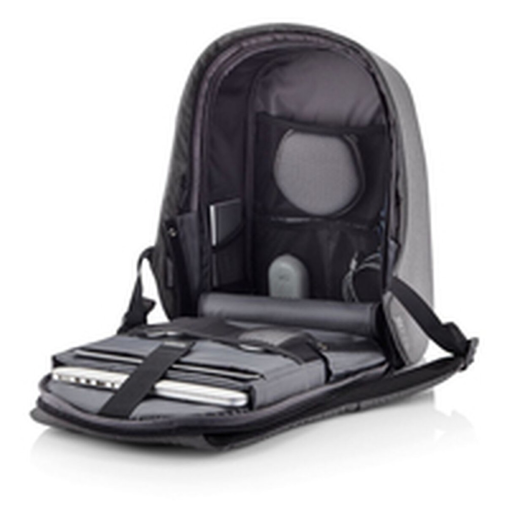 Anti-theft Bag XD Design Bobby Hero Regular Grey