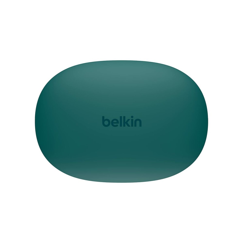 In-ear Bluetooth Headphones Belkin Bolt Green