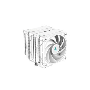 Ventillateur de cabine DEEPCOOL AK620 WH Ø 12 cm (1 Unité)