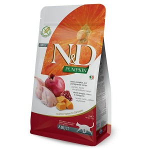 Cat food Farmina Pumpkin Adult Chicken 1,5 Kg