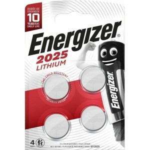 Batterien Energizer CR2025 3 V CR2025 (4 Stück)