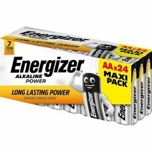 Batterien Energizer 435846 1,5 V AA (24 Stück)