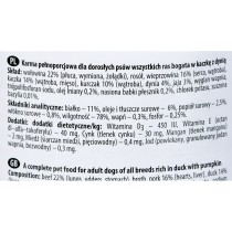 Wet food Dolina Noteci Premium Duck 400 g
