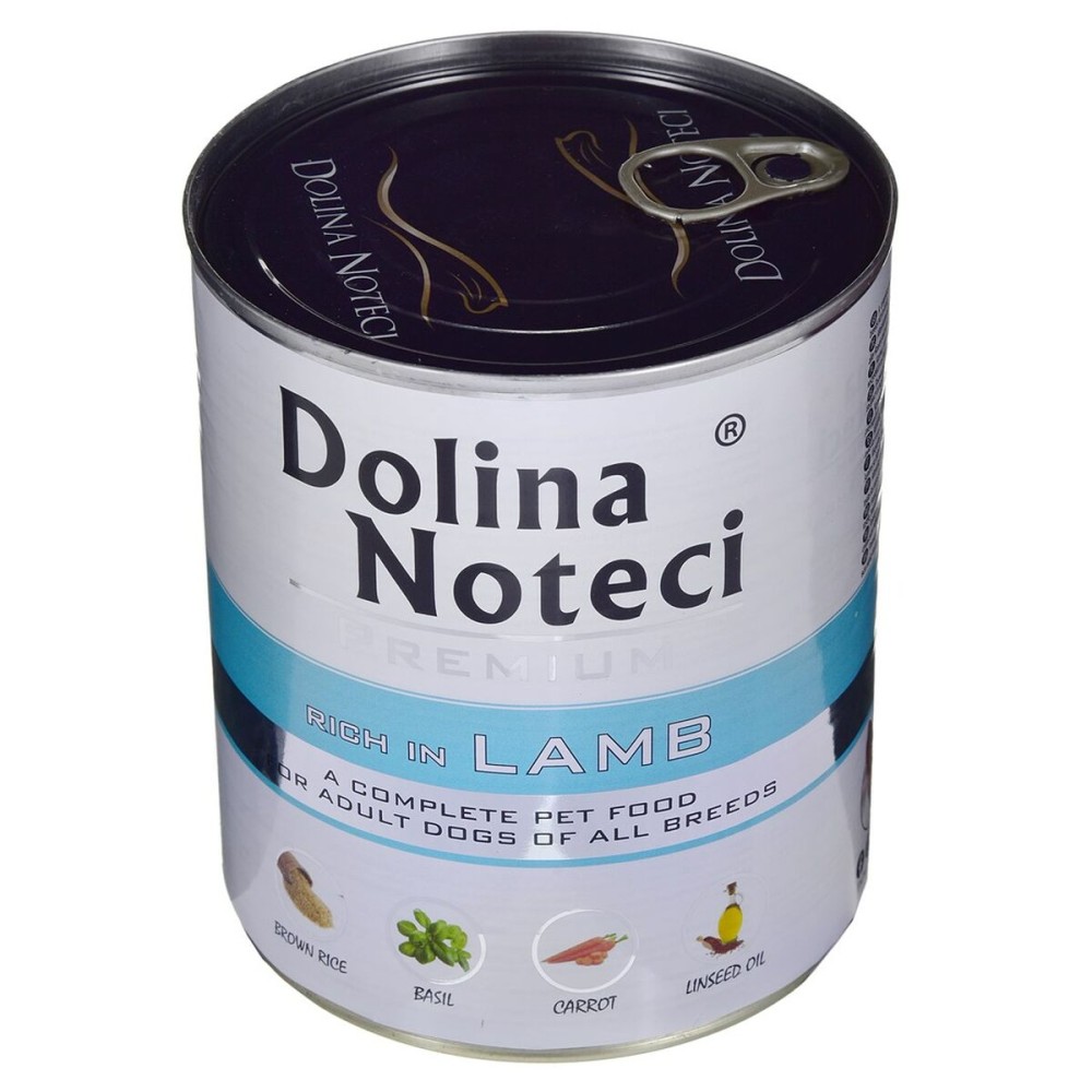 Wet food Dolina Noteci Premium Lamb 800 g