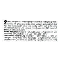 Wet food Dolina Noteci Premium Lamb 400 g