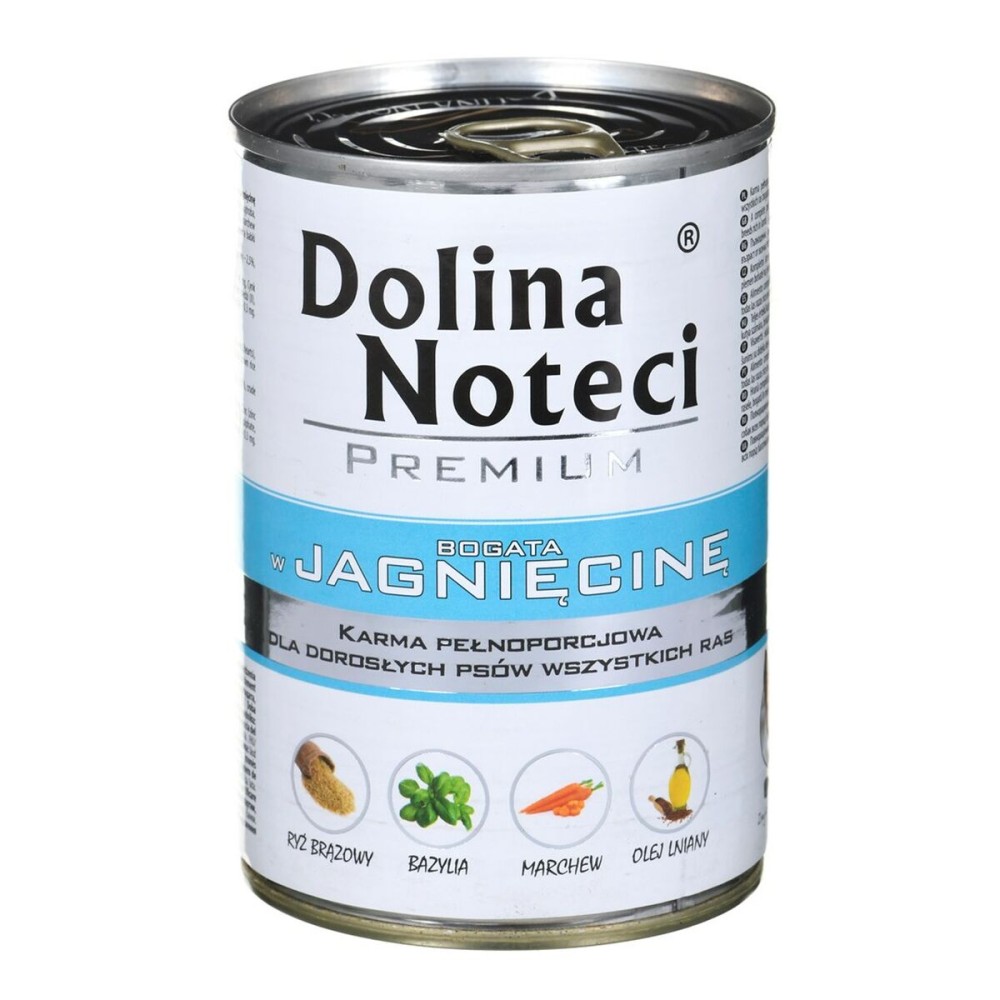 Wet food Dolina Noteci Premium Lamb 400 g