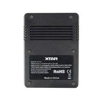 Chargeur de batterie Xtar VC4 Piles x 4