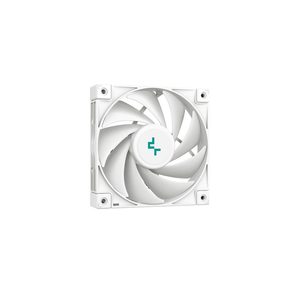 Ventilateur pour ordinateur portable DEEPCOOL R-AK400-WHNNMN-G-1