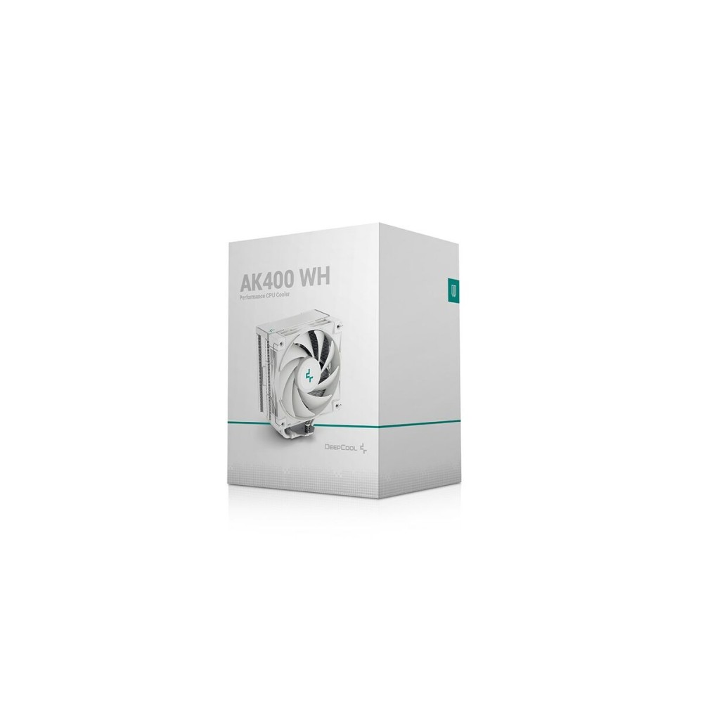 Ventilateur pour ordinateur portable DEEPCOOL R-AK400-WHNNMN-G-1