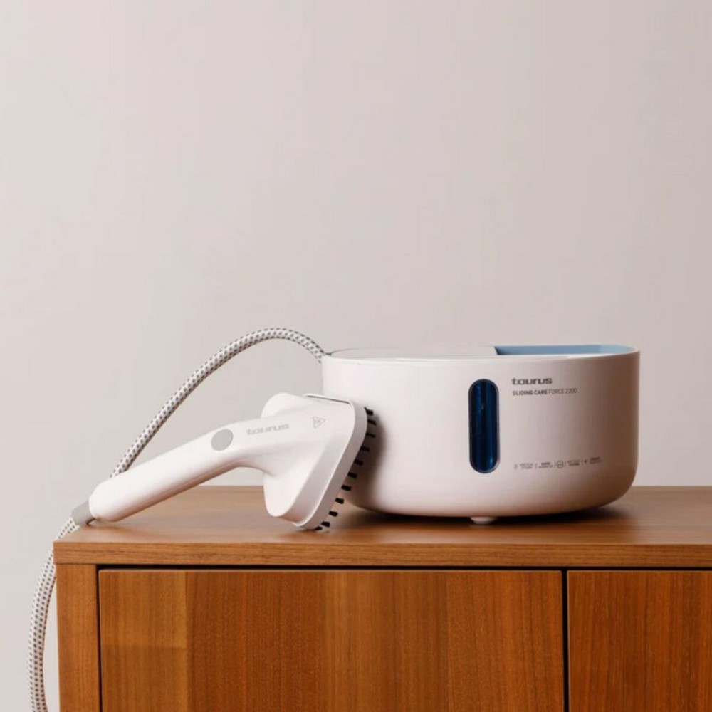 Vaporeta Steam Cleaner Taurus Sliding Care Force 2200 2180 W