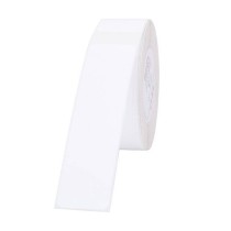 Original Dot Matrix Tape NIIMBOT A2A08301101 White