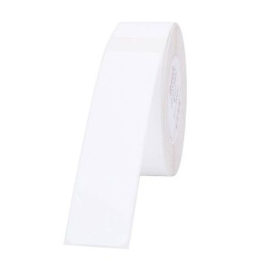 Original Dot Matrix Tape NIIMBOT A2A08301101 White