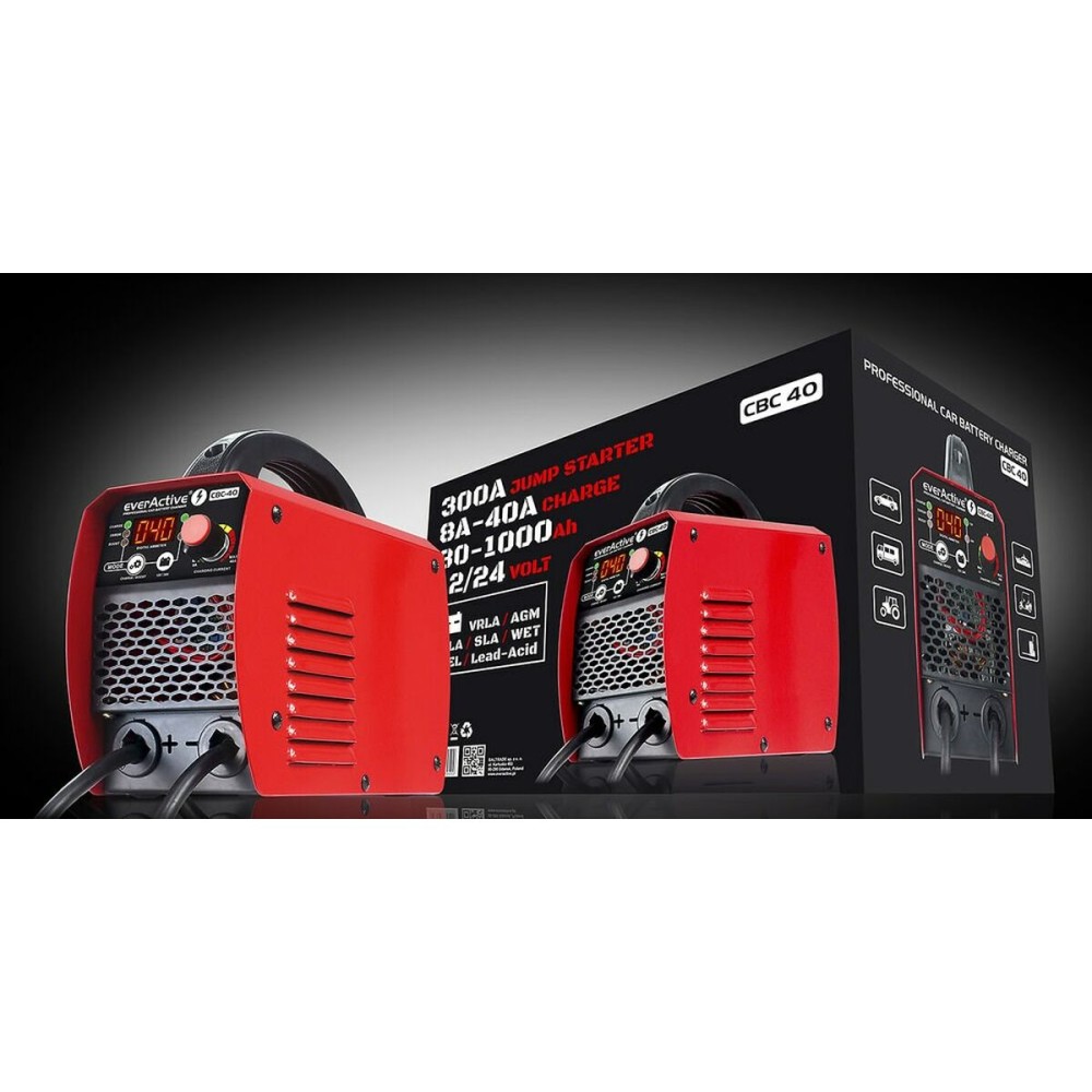 Battery charger EverActive CBC40