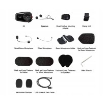 Bluetooth Headset Sena 5S-10D 2 Stücke