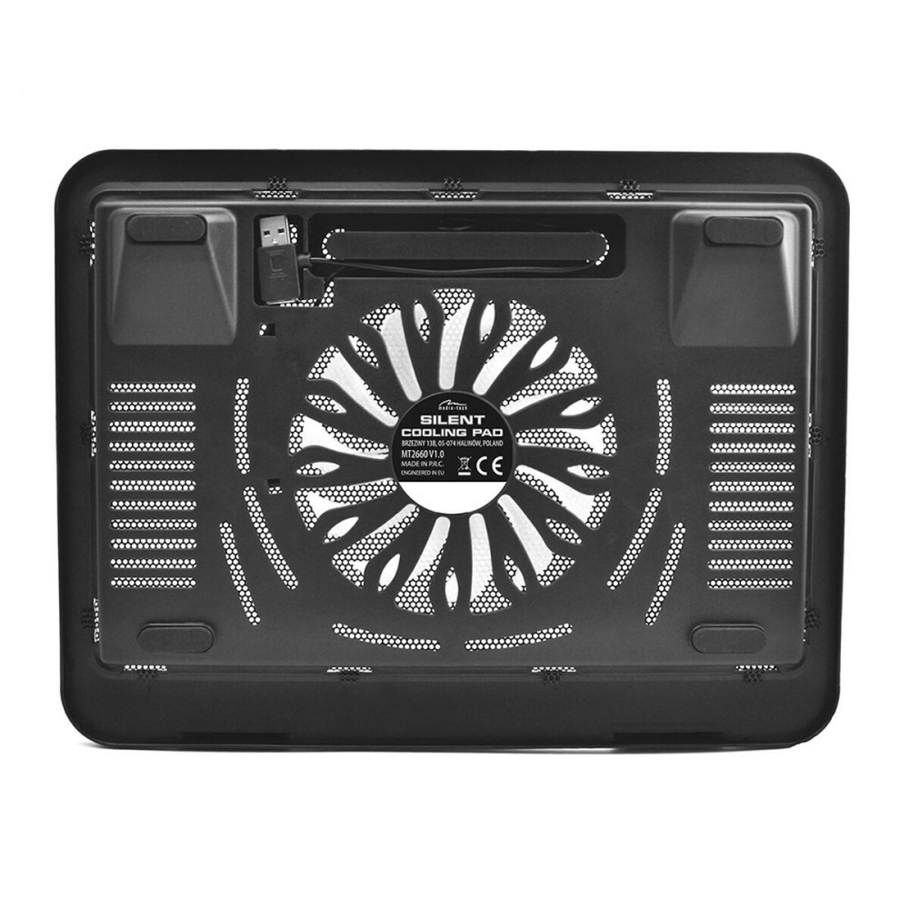 Support de refroidissement pour ordinateur portable Media Tech MT2660