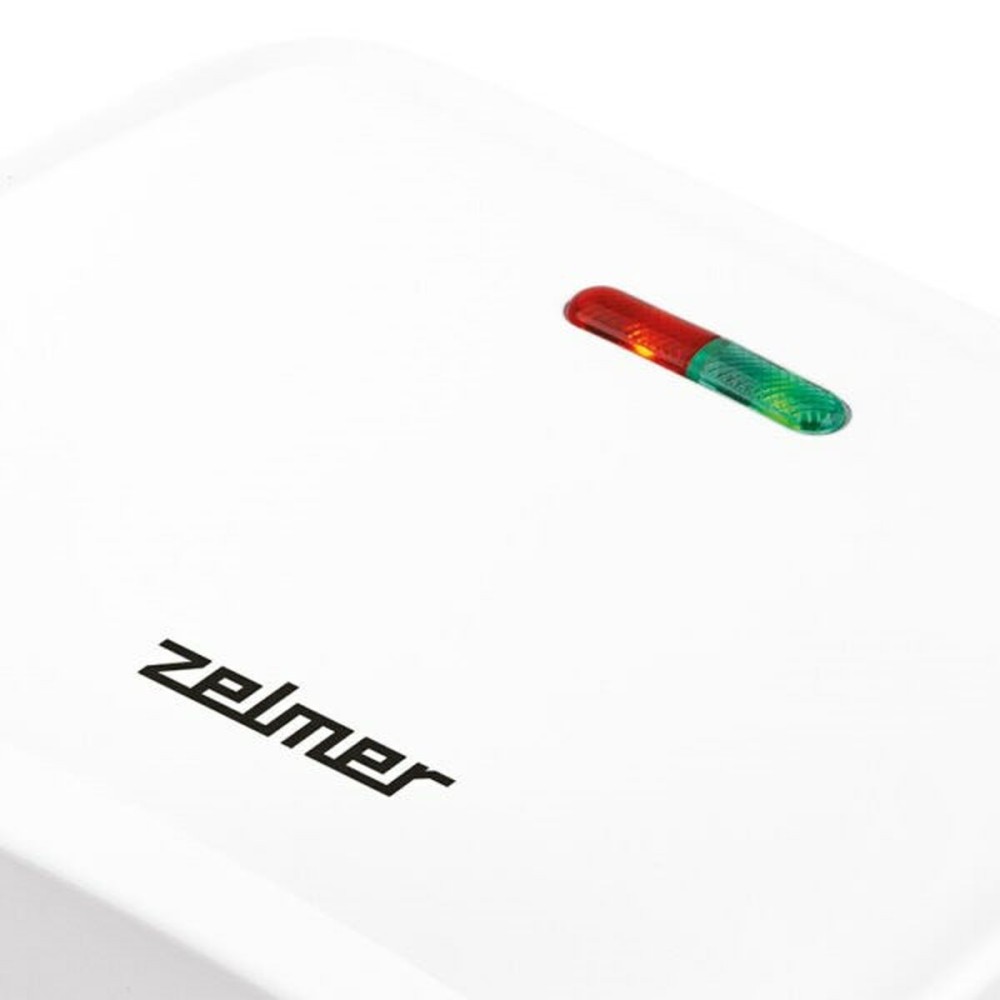 Sandwich Maker Zelmer ZSM7700 White 750 W