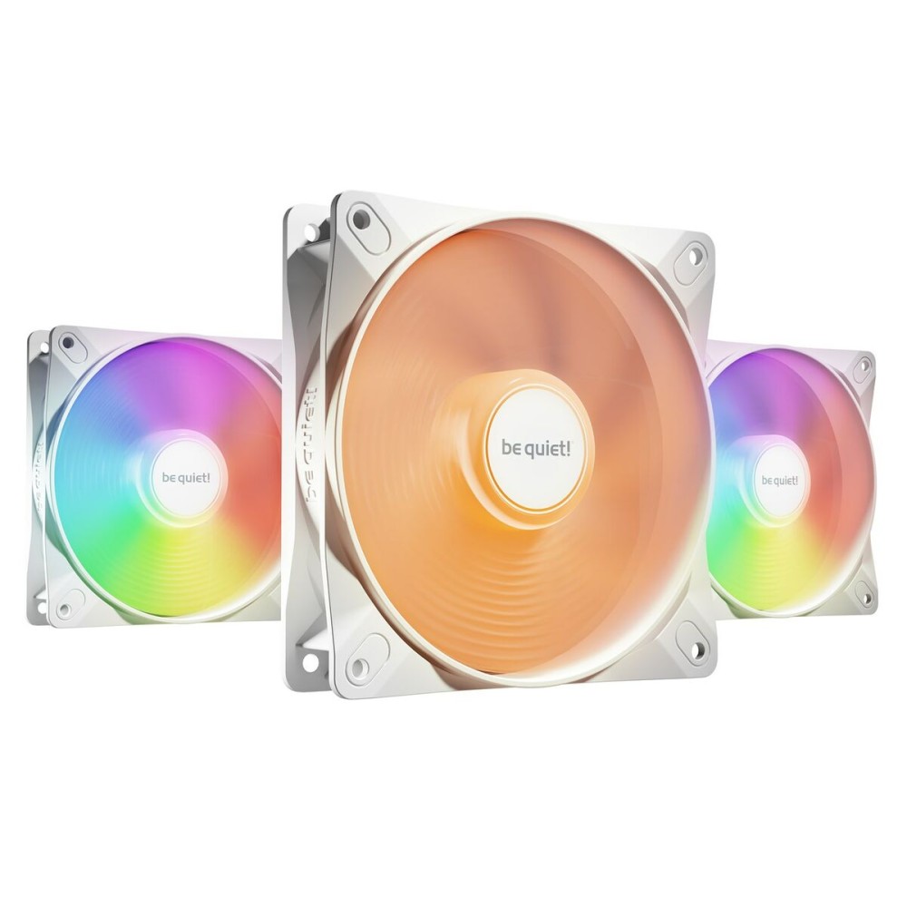 Box Ventilator Be Quiet! BL122 Ø 12 cm (3 Units)