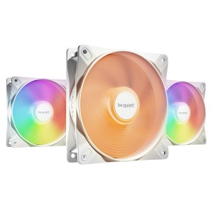 Box Ventilator Be Quiet! BL122 Ø 12 cm (3 Units)
