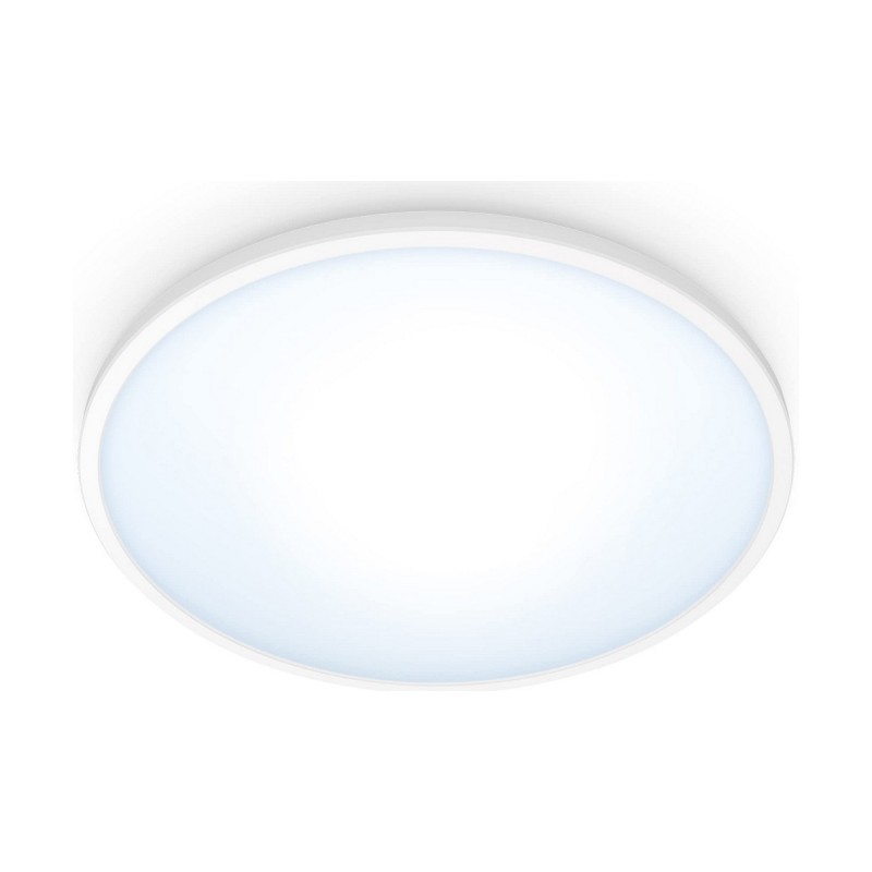 Ceiling Light Philips Wiz 14 W ø 24,2 x 2,3 cm 14 W