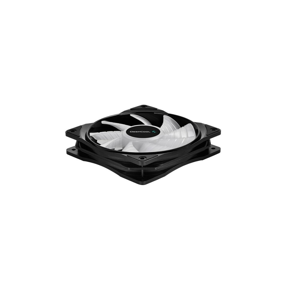 Ventillateur de cabine DEEPCOOL RF120 Ø 12 cm (1 Unité)