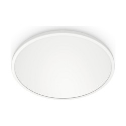 Ceiling Light Philips Wiz 16 W 29,2 x 2,3 cm White Multicolour (2700 K) (6500 K)