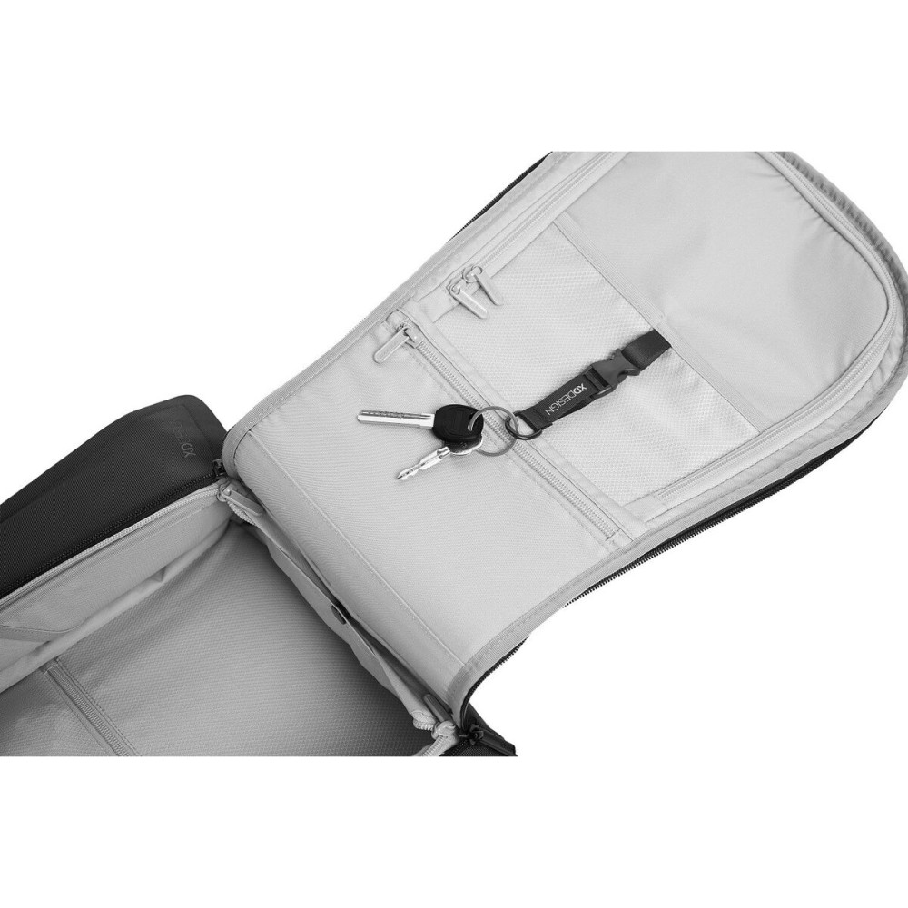 Laptop Backpack XD Design P705.931 Black