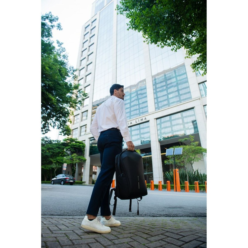 Laptop Backpack XD Design P705.931 Black