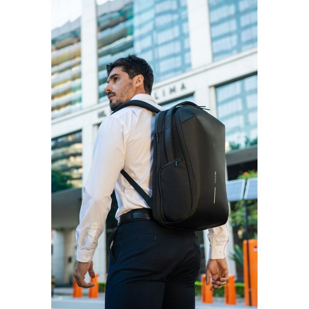 Laptop Backpack XD Design P705.931 Black