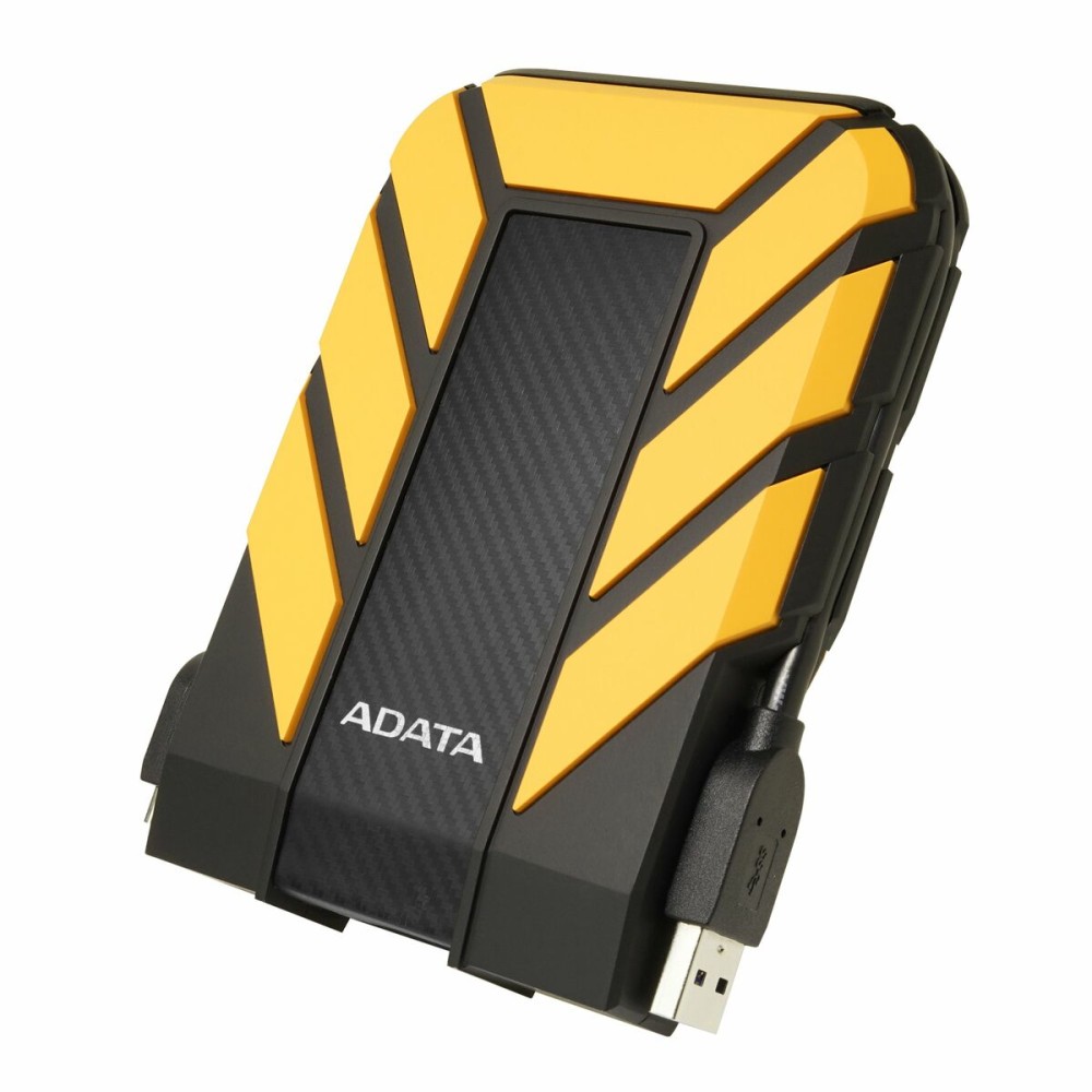 Disque Dur Externe Adata HD710 Pro Jaune Noir 1 TB
